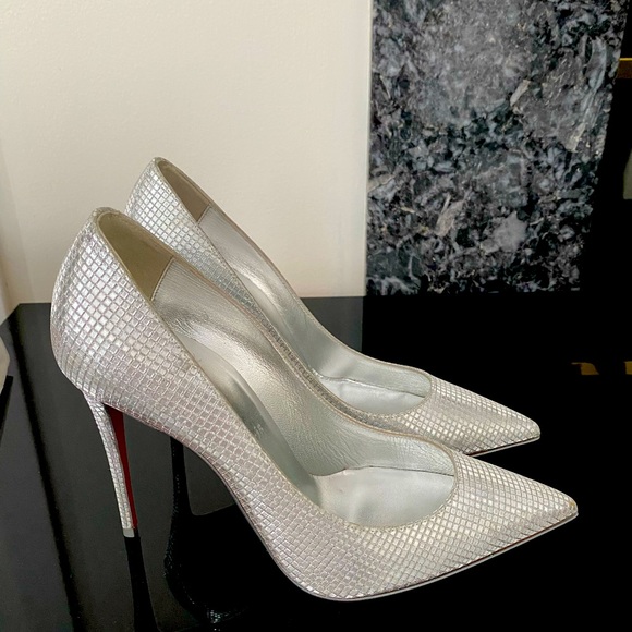 Christian Louboutin Shoes - Great pair of heels - never been worn!